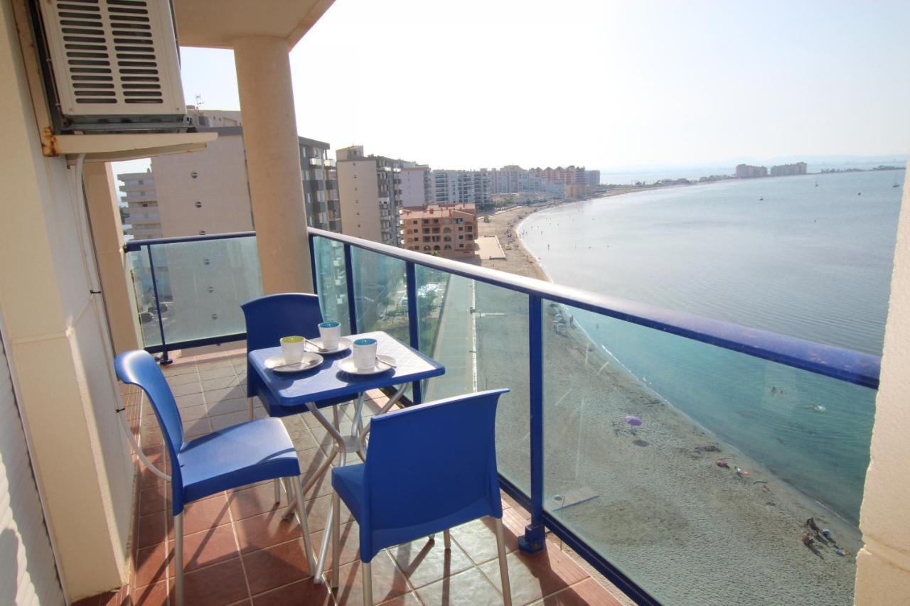 Apartamento Azul Marino By Rental Ole San Blas  Buitenkant foto