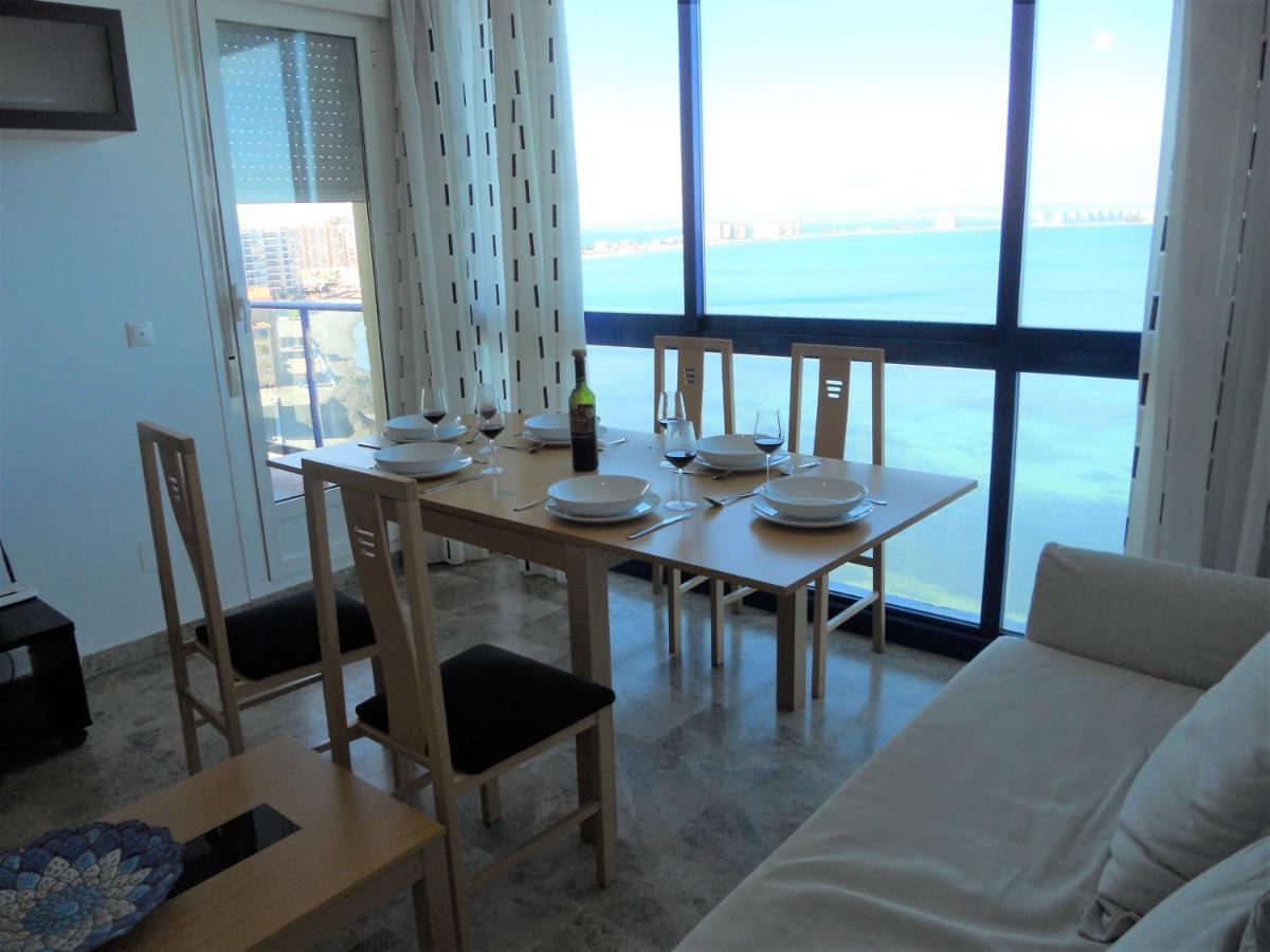 Apartamento Azul Marino By Rental Ole San Blas  Buitenkant foto